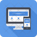 پیش‌نمایش فایل responsive-web-design-seo-business-startup-marketing-optimization از پک کسب‌وکار و سئو - گوشه‌گرد, فلت