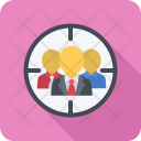 پیش‌نمایش فایل target-auditory-seo-business-startup-marketing-optimization از پک کسب‌وکار و سئو - گوشه‌گرد, فلت