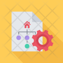 پیش‌نمایش فایل site-structure-optimization-seo-business-startup-marketing-1 از پک کسب‌وکار و سکوارس فلت سئو