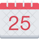 پیش‌نمایش فایل calendar-new-year-christmas-winter-holidays-1 از پک کریسمس - فلت