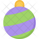 پیش‌نمایش فایل christmas-ball-new-year-winter-holidays از پک کریسمس - فلت