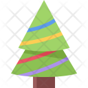 پیش‌نمایش فایل fir-tree-new-year-christmas-winter-holidays-1 از پک کریسمس - فلت