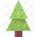 پیش‌نمایش فایل fir-tree-new-year-christmas-winter-holidays از پک کریسمس - فلت