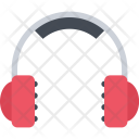 پیش‌نمایش فایل headphones-new-year-christmas-winter-holidays از پک کریسمس - فلت