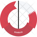 پیش‌نمایش فایل bahrain-country-flag-badge-nation-empire از پک پرچم‌ها - فلت