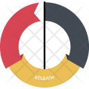 پیش‌نمایش فایل belgium-country-flag-badge-nation-empire از پک پرچم‌ها - فلت