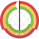 پیش‌نمایش فایل bolivia-country-flag-badge-nation-empire از پک پرچم‌ها - فلت