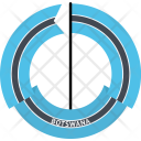 پیش‌نمایش فایل botswana-country-flag-badge-nation-empire از پک پرچم‌ها - فلت