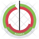 پیش‌نمایش فایل bulgaria-country-flag-badge-nation-empire از پک پرچم‌ها - فلت