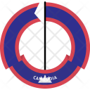 پیش‌نمایش فایل cambodia-country-flag-badge-nation-empire از پک پرچم‌ها - فلت