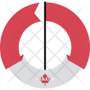 پیش‌نمایش فایل canada-country-flag-badge-nation-empire از پک پرچم‌ها - فلت