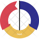 پیش‌نمایش فایل chad-country-flag-badge-nation-empire از پک پرچم‌ها - فلت