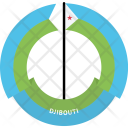 پیش‌نمایش فایل djibouti-country-flag-badge-nation-empire از پک پرچم‌ها - فلت