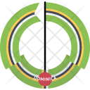 پیش‌نمایش فایل dominica-country-flag-badge-nation-empire از پک پرچم‌ها - فلت
