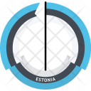 پیش‌نمایش فایل estonia-country-flag-badge-nation-empire از پک پرچم‌ها - فلت
