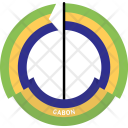 پیش‌نمایش فایل gabon-country-flag-badge-nation-empire از پک پرچم‌ها - فلت