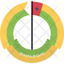 پیش‌نمایش فایل guinea-bissau-country-flag-badge-nation-empire از پک پرچم‌ها - فلت