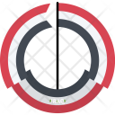 پیش‌نمایش فایل iraq-country-flag-badge-nation-empire از پک پرچم‌ها - فلت