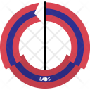 پیش‌نمایش فایل laos-country-flag-badge-nation-empire از پک پرچم‌ها - فلت