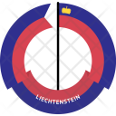 پیش‌نمایش فایل liechtenstein-country-flag-badge-nation-empire از پک پرچم‌ها - فلت