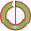 پیش‌نمایش فایل maldives-country-flag-badge-nation-empire از پک پرچم‌ها - فلت