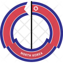 پیش‌نمایش فایل north-korea-country-flag-badge-nation-empire از پک پرچم‌ها - فلت