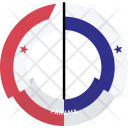 پیش‌نمایش فایل panama-country-flag-badge-nation-empire از پک پرچم‌ها - فلت
