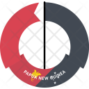 پیش‌نمایش فایل papua-new-guinea-country-flag-badge-nation-empire از پک پرچم‌ها - فلت