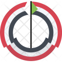 پیش‌نمایش فایل sudan-country-flag-badge-nation-empire از پک پرچم‌ها - فلت
