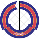 پیش‌نمایش فایل swaziland-country-flag-badge-nation-empire از پک پرچم‌ها - فلت