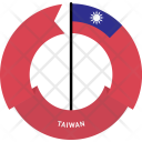 پیش‌نمایش فایل taiwan-country-flag-badge-nation-empire از پک پرچم‌ها - فلت