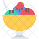 پیش‌نمایش فایل ice-cream-cafe-candy-confectionery-sweets از پک کافه - فلت