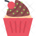 پیش‌نمایش فایل muffins-cafe-candy-confectionery-sweets از پک کافه - فلت
