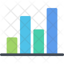 پیش‌نمایش فایل bar-chart-business-economy-finance-money-bank از پک امور مالی - فلت