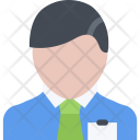 پیش‌نمایش فایل manager-commerce-hand-online-shop-supermarket از پک فروشگاه - فلت