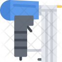 پیش‌نمایش فایل nailing-gun-builder-building-construction-repair از پک ساختمان - فلت