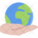 پیش‌نمایش فایل earth-hand-ecology-nature-forest-plant-protection-agriculture از پک محیط زیست - فلت