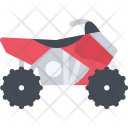 پیش‌نمایش فایل atv-delivery-shipping-transport-transportation از پک حمل‌ونقل - فلت