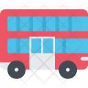 پیش‌نمایش فایل double-decker-delivery-shipping-transport-transportation از پک حمل‌ونقل - فلت