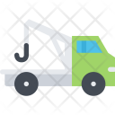 پیش‌نمایش فایل evacuator-delivery-shipping-transport-transportation از پک حمل‌ونقل - فلت