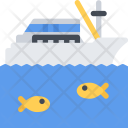 پیش‌نمایش فایل fishing-boat-delivery-shipping-transport-transportation از پک حمل‌ونقل - فلت