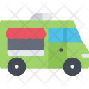 پیش‌نمایش فایل food-truck-delivery-shipping-transport-transportation از پک حمل‌ونقل - فلت