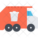پیش‌نمایش فایل garbage-truck-delivery-shipping-transport-transportation از پک حمل‌ونقل - فلت