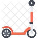 پیش‌نمایش فایل kick-scooter-delivery-shipping-transport-transportation از پک حمل‌ونقل - فلت