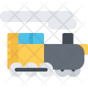 پیش‌نمایش فایل locomotive-delivery-shipping-transport-transportation از پک حمل‌ونقل - فلت