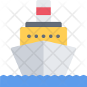 پیش‌نمایش فایل motor-ship-delivery-shipping-transport-transportation از پک حمل‌ونقل - فلت