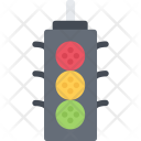 پیش‌نمایش فایل traffic-light-delivery-shipping-transport-transportation از پک حمل‌ونقل - فلت