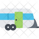 پیش‌نمایش فایل trailer-house-delivery-shipping-transport-transportation از پک حمل‌ونقل - فلت