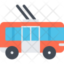 پیش‌نمایش فایل trolleybus-delivery-shipping-transport-transportation از پک حمل‌ونقل - فلت