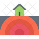 پیش‌نمایش فایل earthquake-agent-insurance-nature-phenomenon-weathe از پک آب‌وهوا - فلت